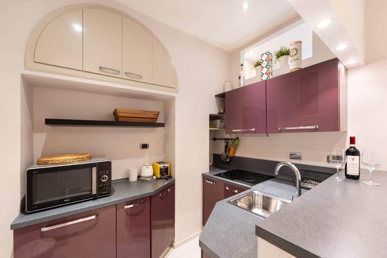 Maison Brunelleschi - 50M Dal Duomo, Ascensore Firenze Eksteriør bilde