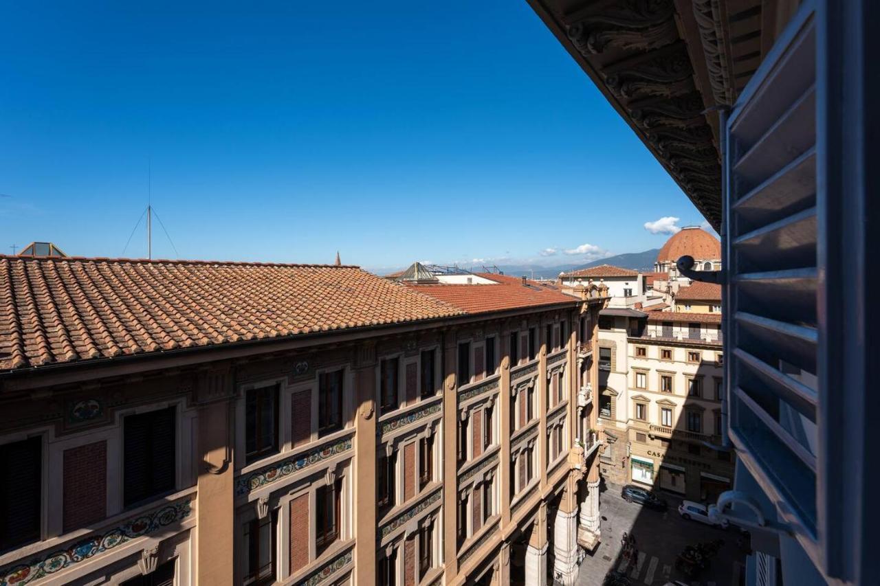 Maison Brunelleschi - 50M Dal Duomo, Ascensore Firenze Eksteriør bilde